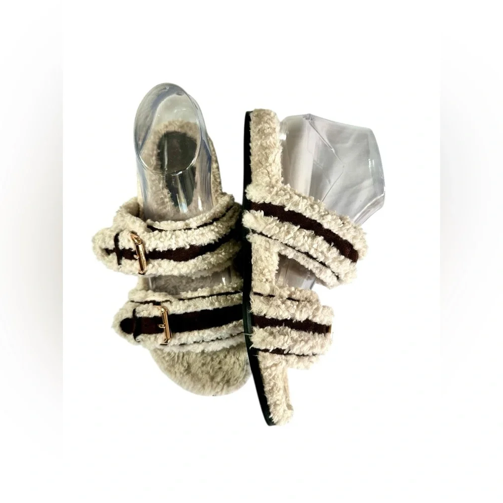 RAYE Women’s Stowe Slide Sandals